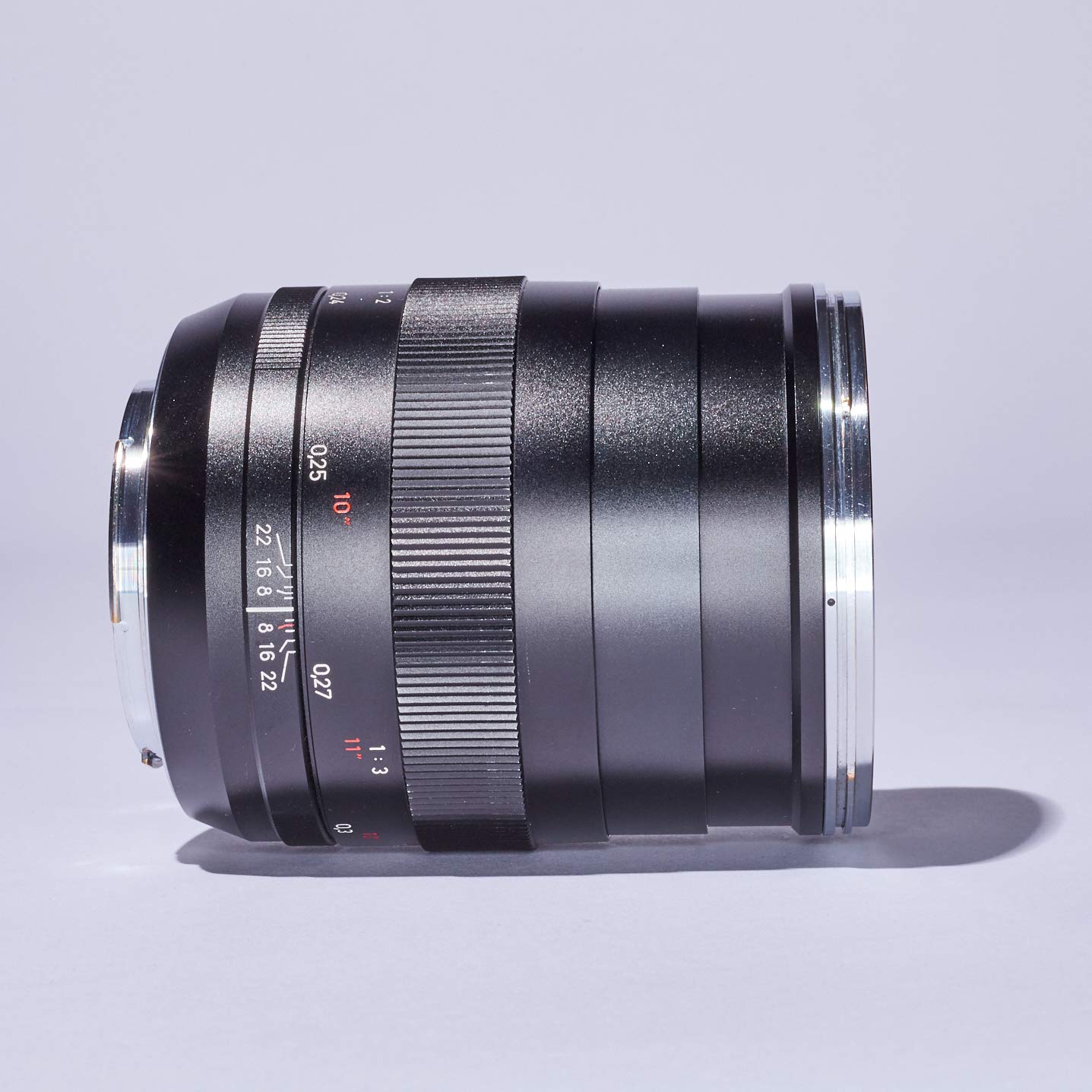 Carl Zeiss Makro-Planar T* 2,0/50mm ZF.2 Nikon: Amazon.de
